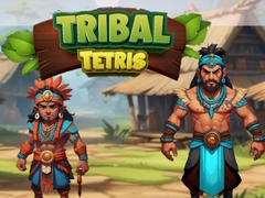 Jeu Tétris Tribal en ligne