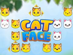 Jeu Visage de chat en ligne