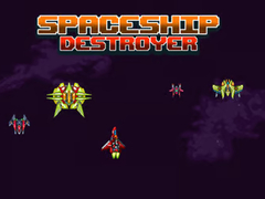 Jeu Destructeur de vaisseaux spatiaux en ligne