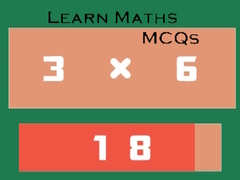 Jeu Apprendre les Maths QCM en ligne