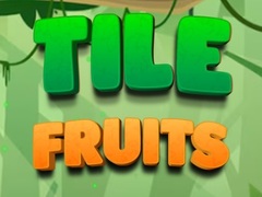 Jeu Fruits en tuiles en ligne