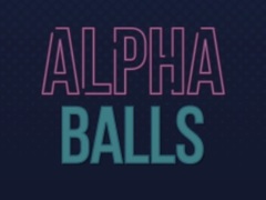 Jeu Balles Alpha en ligne