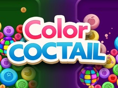 Jeu Cocktail de Couleurs en ligne