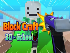 Jeu Block Craft 3D - École en ligne