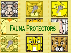 Jeu Protecteurs de la faune en ligne