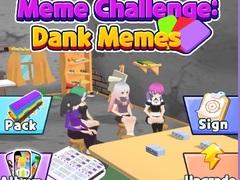 Jeu Défi Memes : Memes Dank en ligne