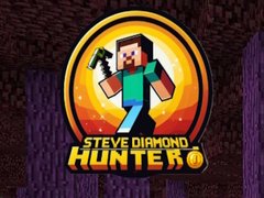 Jeu Steve Chasseur de Diamants en ligne