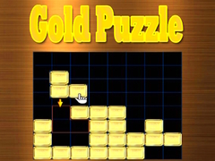 Jeu Puzzle d'Or en ligne