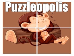 Jeu Puzzleopolis en ligne