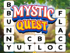 Jeu Quête Mystique en ligne