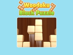 Jeu Woodoku : Puzzle de Blocs en ligne