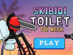 Jeu Toilette Skibidi Long Cou en ligne