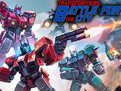 Jeu Transformers: Bataille pour la Ville en ligne