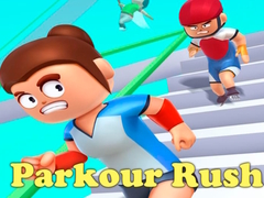 Jeu Parkour Rush en ligne