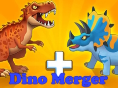 Jeu Fusion Dinosaure en ligne