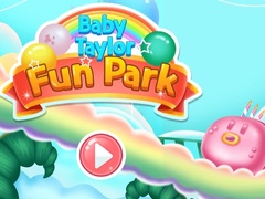 Jeu Parc d'attractions de Bébé Taylor en ligne