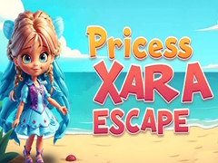 Jeu Évasion de la princesse Xara en ligne