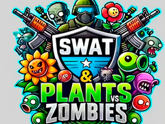 Jeu SWAT et Plantes contre Zombies en ligne