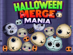 Jeu Halloween Merge Mania en ligne