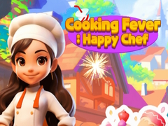 Jeu Cooking Fever : Chef Heureux en ligne