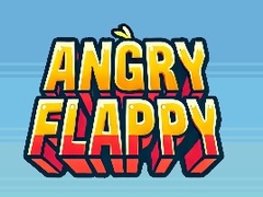 Jeu Flappy en Colère en ligne