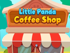 Jeu Petit Panda Café en ligne