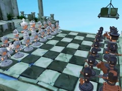 Jeu Échecs du Moyen Âge en ligne