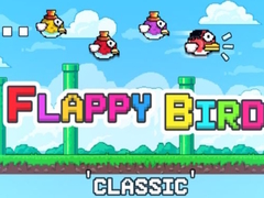 Jeu Flappy Bird Classique en ligne