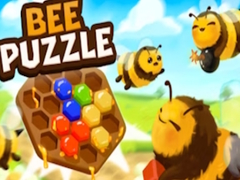 Jeu Puzzle des Abeilles en ligne