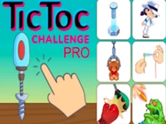 Jeu Défi Tic Tac Pro en ligne