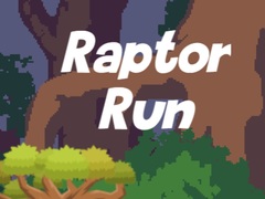 Jeu Course de Raptor en ligne