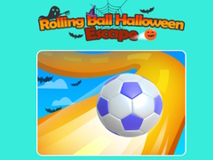 Jeu Évasion Halloween de la balle roulante en ligne