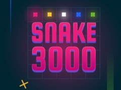 Jeu Serpent 3000 en ligne