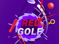 Jeu Golf Rouge en ligne