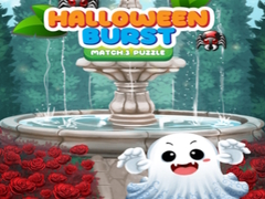 Jeu Halloween Burst: puzzle match 3 en ligne