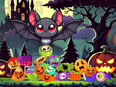 Jeu Défi d'Halloween en ligne