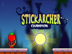 Jeu Champion Archer Stick en ligne