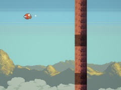 Jeu Flappy en Colère en ligne