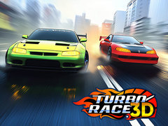 Jeu Course Turbo 3D en ligne