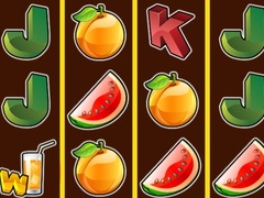 Jeu La Machine à Sous Fruits en ligne