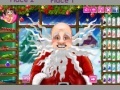 Jeu Les Réelles Coupes de Cheveux du Père Noël en ligne