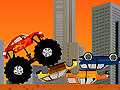 Jeu Destructeur de Monster Truck en ligne