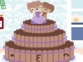 Jeu Gâteau de Mariage Kawaii en ligne