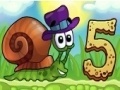 Jeu Escargot Bob 5: Histoire d'amour en ligne