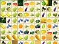 Jeu Mettre des fruits 3 en ligne