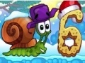 Jeu Escargot Bob 6 : Histoire d'hiver en ligne