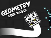 Jeu Monde ouvert de la géométrie en ligne