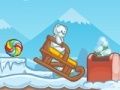 Jeu Trouver le bonbon : Hiver en ligne