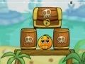Jeu Couvrir l'orange. Pirates en ligne