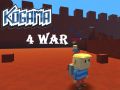 Jeu Kogama : 4 Guerre en ligne Jeu Kogama : 4 Guerre en ligne